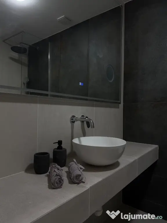 PRIMA ÎNCHIRIERE | Apartament NOU 3 camere | Victoria Homes Pipera - Pipera (Voluntari) (Bucuresti-Ilfov)
