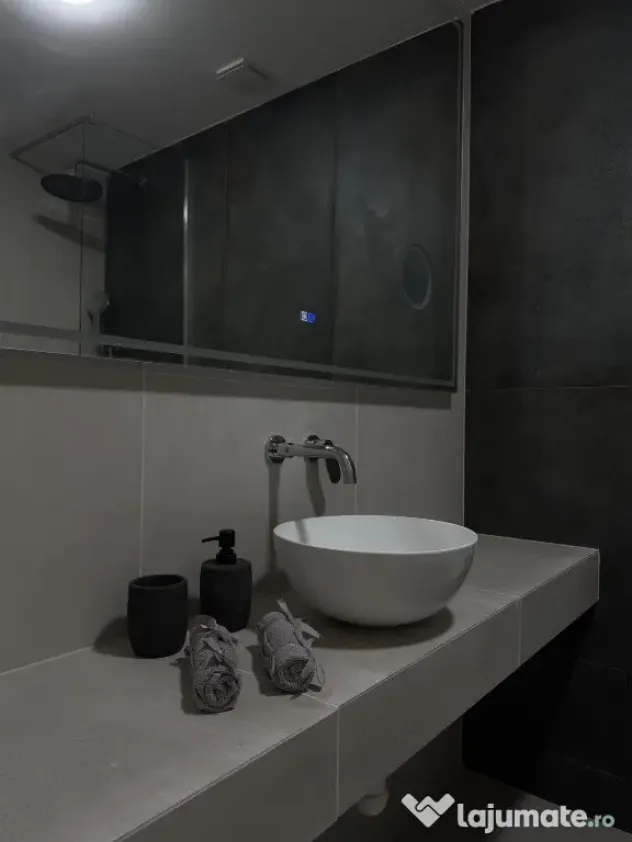 PRIMA ÎNCHIRIERE | Apartament NOU 3 camere | Victoria Homes Pipera - Pipera (Voluntari) (Bucuresti-Ilfov)
