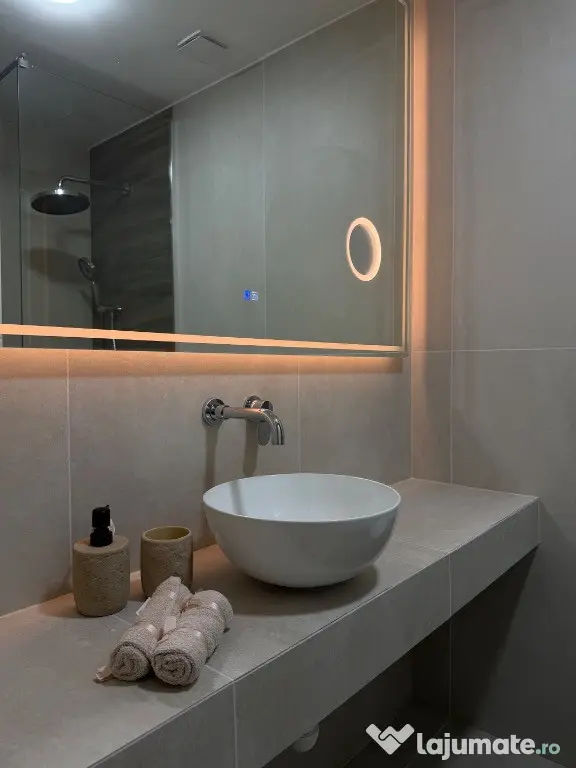 PRIMA ÎNCHIRIERE | Apartament NOU 3 camere | Victoria Homes Pipera - Pipera (Voluntari) (Bucuresti-Ilfov)