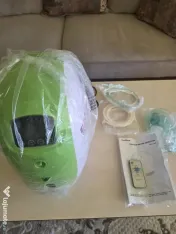 Aparat de oxigen portabil