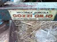 Lama tractor lucrari terasiere 