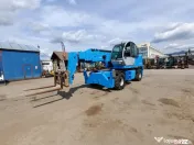 Încărcător telescopic Terex GTH-3518 R, 2012, 12,7 tone