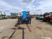 Încărcător telescopic Terex GTH-3518 R, 2012, 12,7 tone