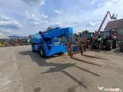 Încărcător telescopic Terex GTH-3518 R, 2012, 12,7 tone