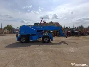 Încărcător telescopic Terex GTH-3518 R, 2012, 12,7 tone