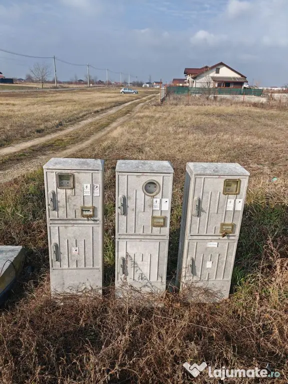 Dragomiresti Valea - Langa Centura, teren 31.200 mp, 28E/mp - Dragomiresti Vale (Bucuresti-Ilfov)