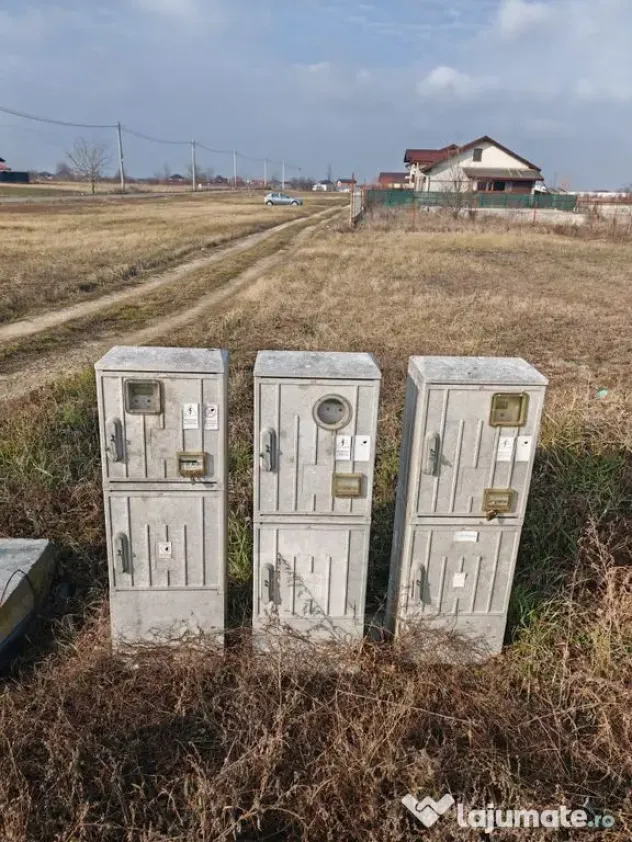 Dragomiresti Valea - Langa Centura, teren 31.200 mp, 28E/mp - Dragomiresti Vale (Bucuresti-Ilfov)