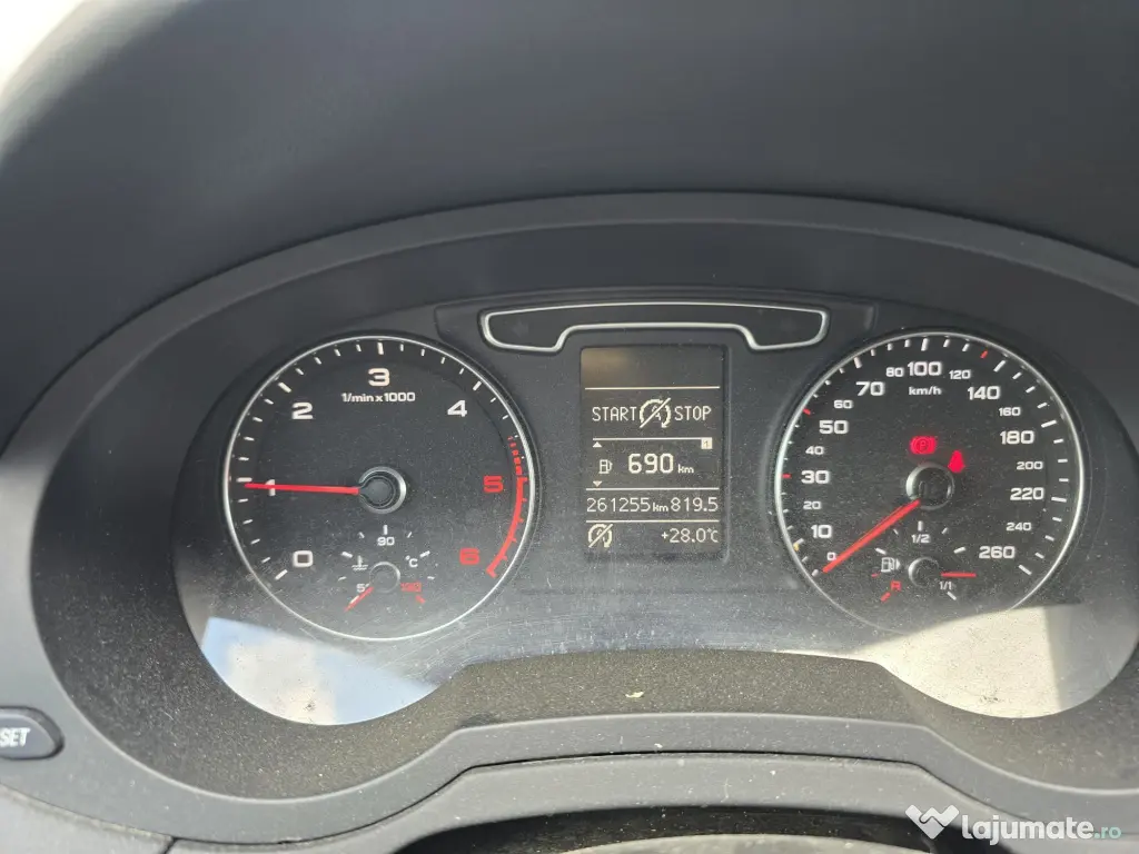 Audi q3 2.0 diesel