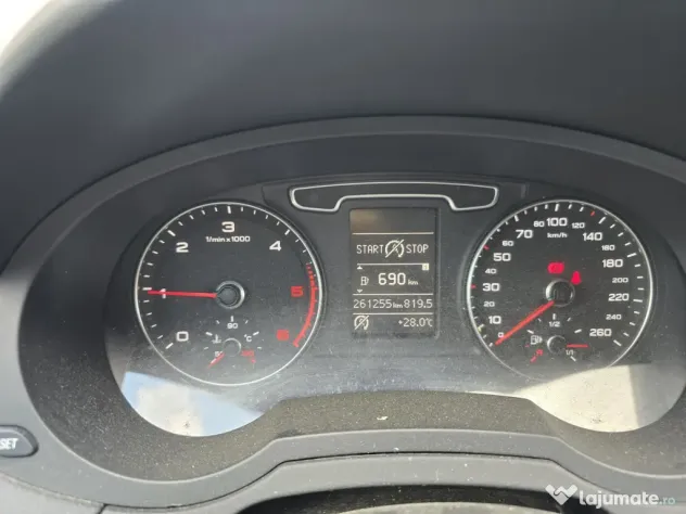 Audi q3 2.0 diesel