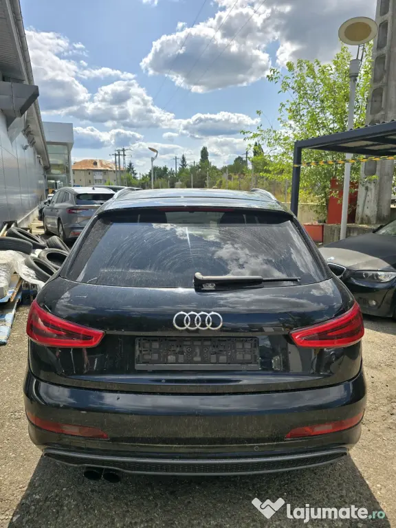Audi q3 2.0 diesel
