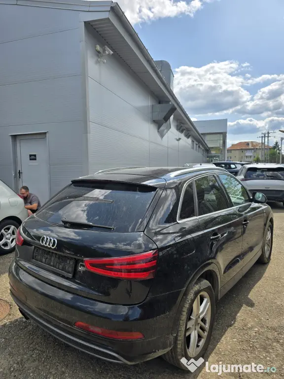 Audi q3 2.0 diesel