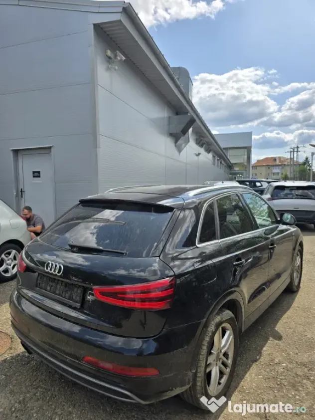 Audi q3 2.0 diesel