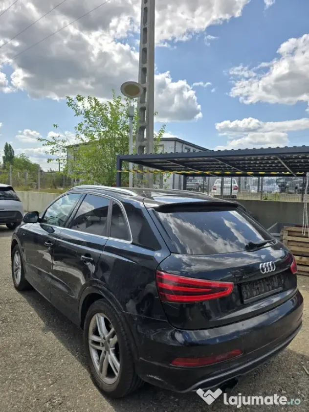 Audi q3 2.0 diesel