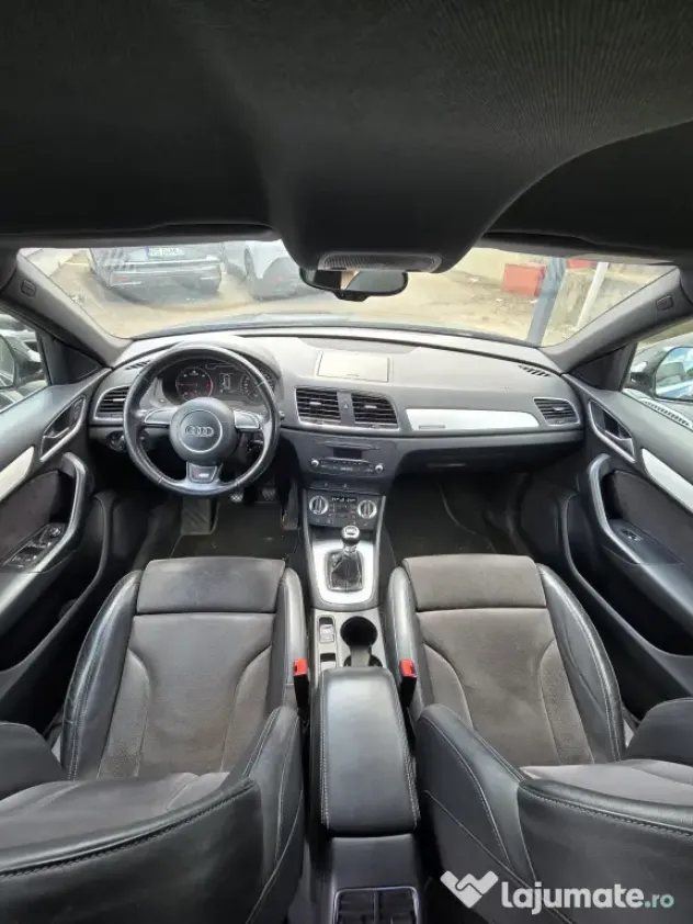 Audi q3 2.0 diesel