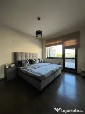 Penthouse de 2 camere, 55 mp. utili, terasa 108mp., zona Bor 