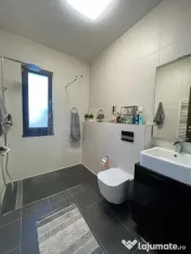 Penthouse de 2 camere, 55 mp. utili, terasa 108mp., zona Bor 