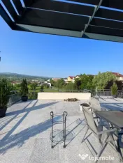 Penthouse de 2 camere, 55 mp. utili, terasa 108mp., zona Bor 
