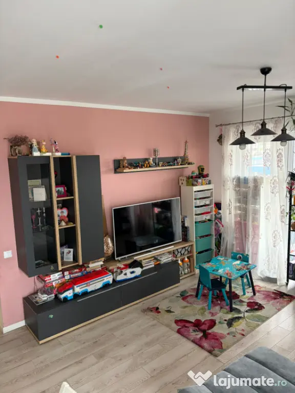 Apartament 2 camere 53,5 mp, Terasa 32 mp, Zona Iris, Cluj - Cluj-Napoca (Cluj)