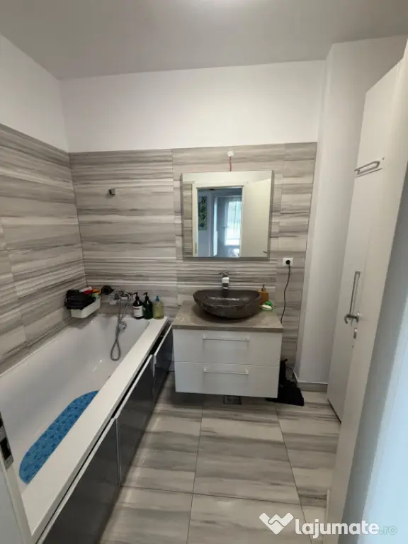 Apartament 2 camere 53,5 mp, Terasa 32 mp, Zona Iris, Cluj - Cluj-Napoca (Cluj)