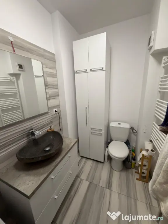 Apartament 2 camere 53,5 mp, Terasa 32 mp, Zona Iris, Cluj - Cluj-Napoca (Cluj)