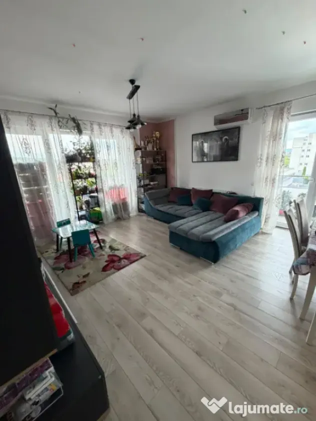 Apartament 2 camere 53,5 mp, Terasa 32 mp, Zona Iris, Cluj - Cluj-Napoca (Cluj)