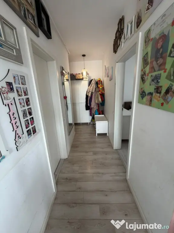 Apartament 2 camere 53,5 mp, Terasa 32 mp, Zona Iris, Cluj - Cluj-Napoca (Cluj)