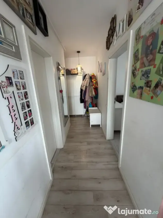 Apartament 2 camere 53,5 mp, Terasa 32 mp, Zona Iris, Cluj - Cluj-Napoca (Cluj)