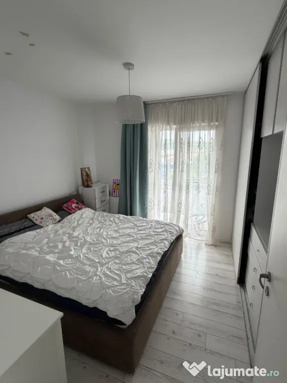 Apartament 2 camere 53,5 mp, Terasa 32 mp, Zona Iris, Cluj - Cluj-Napoca (Cluj)