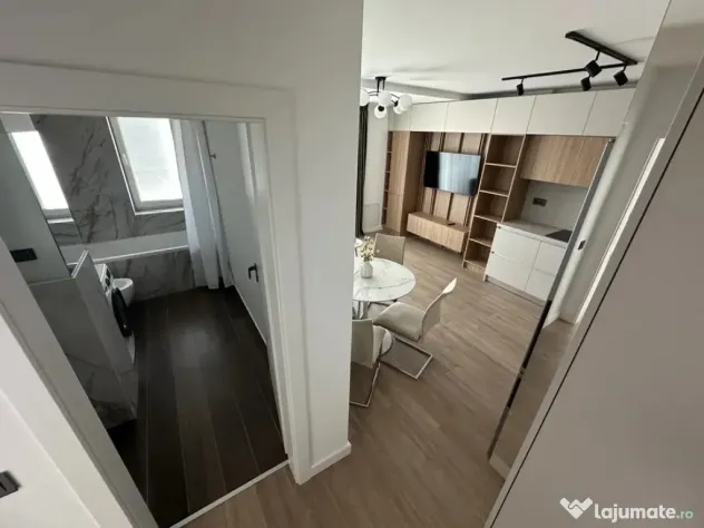 Apartament 2 camere, 40 mp , Estica , Sannicoara - Sannicoara (Cluj)