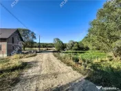 Teren 2420 mp in Fantanele langa Sibiu - oportunitate invest 