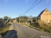 Teren 2420 mp in Fantanele langa Sibiu - oportunitate invest 