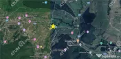 Teren 2420 mp in Fantanele langa Sibiu - oportunitate invest 