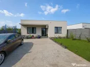 Casă modernă, mobilată și utilată, gata de mutare – I 