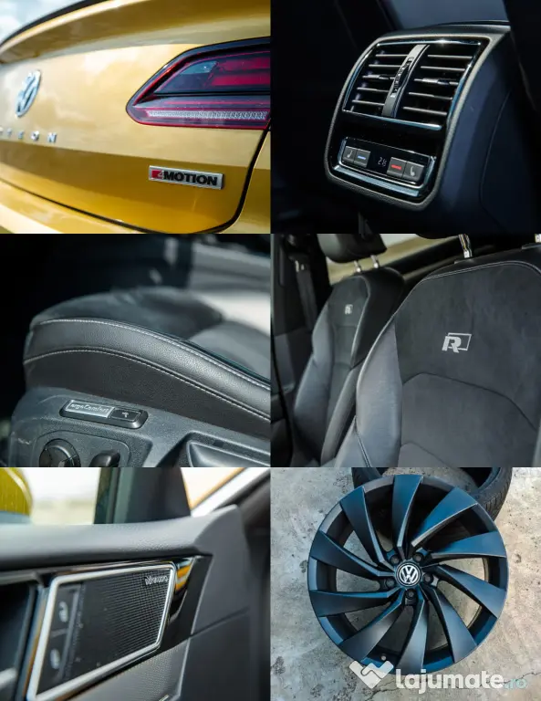 Volkswagen ARTEON 2.0 biTDI 4Motion