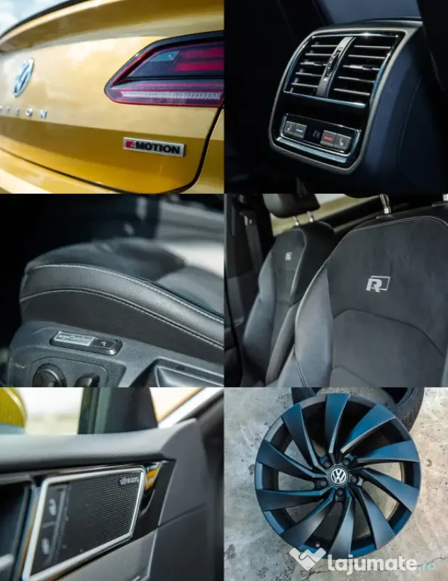 Volkswagen ARTEON 2.0 biTDI 4Motion