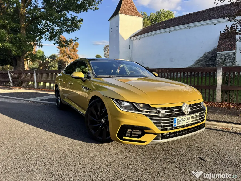 Volkswagen ARTEON 2.0 biTDI 4Motion
