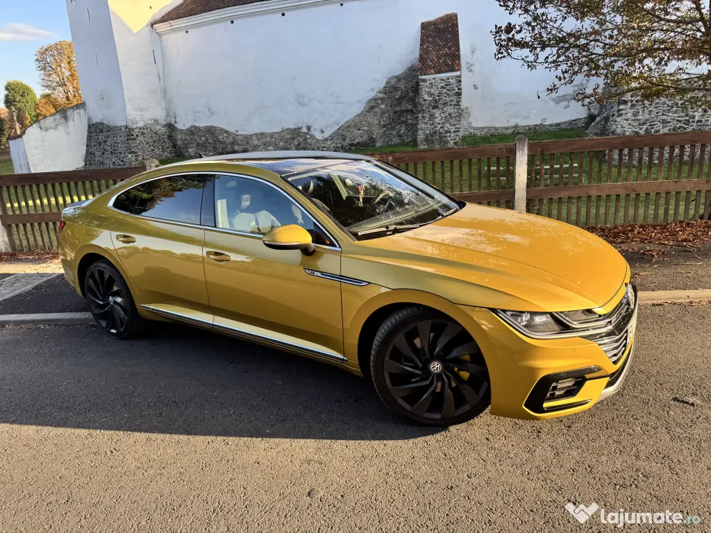 Volkswagen ARTEON 2.0 biTDI 4Motion
