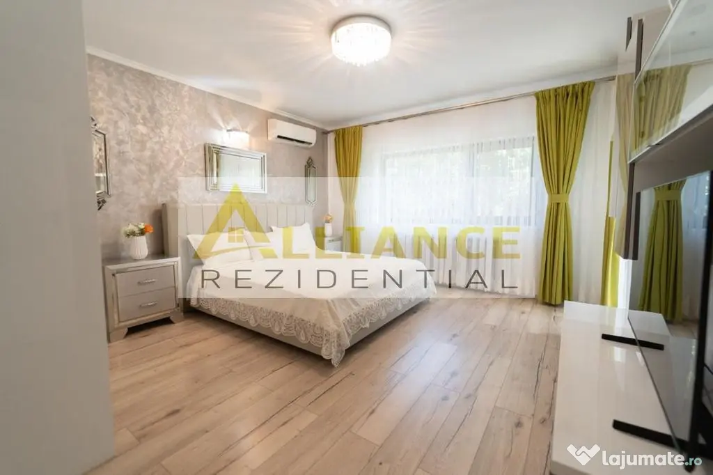 Casa premium cu piscina | Complet mobilata si utilata | T... - Berceni (Bucuresti-Ilfov)