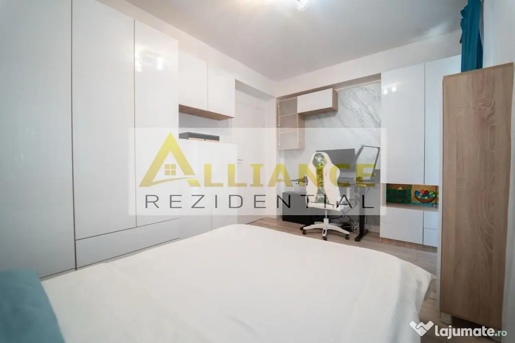 Casa premium cu piscina | Complet mobilata si utilata | T... - Berceni (Bucuresti-Ilfov)