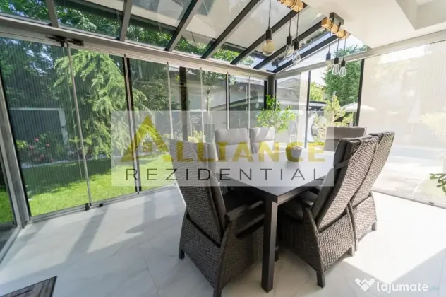 Casa premium cu piscina | Complet mobilata si utilata | T... - Berceni (Bucuresti-Ilfov)