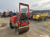 Cilindru compactor Hamm HD10 VV, 2013, 2,5 tone 
