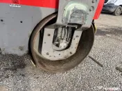 Cilindru compactor Hamm HD10 VV, 2013, 2,5 tone 