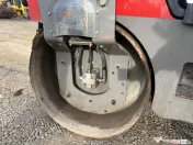 Cilindru compactor Hamm HD10 VV, 2013, 2,5 tone 