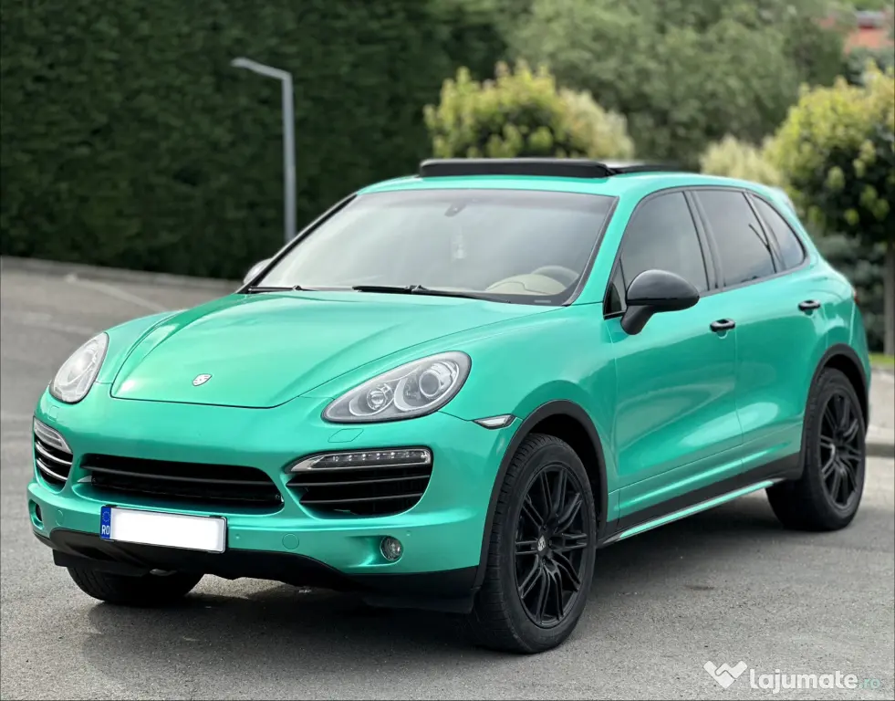 Porsche Cayenne gts