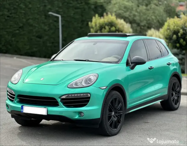 Porsche Cayenne gts