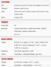 Samsung A37 SIGILAT cu Factura 