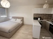 Garsonieră modernă, mobilată și utilată – Calea Bucur 