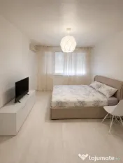 Garsonieră modernă, mobilată și utilată – Calea Bucur 