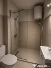 Garsonieră modernă, mobilată și utilată – Calea Bucur 