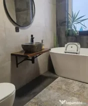 Vand apartament 3 camere 76mp+2 balcoane 8mp zona Parcului P 